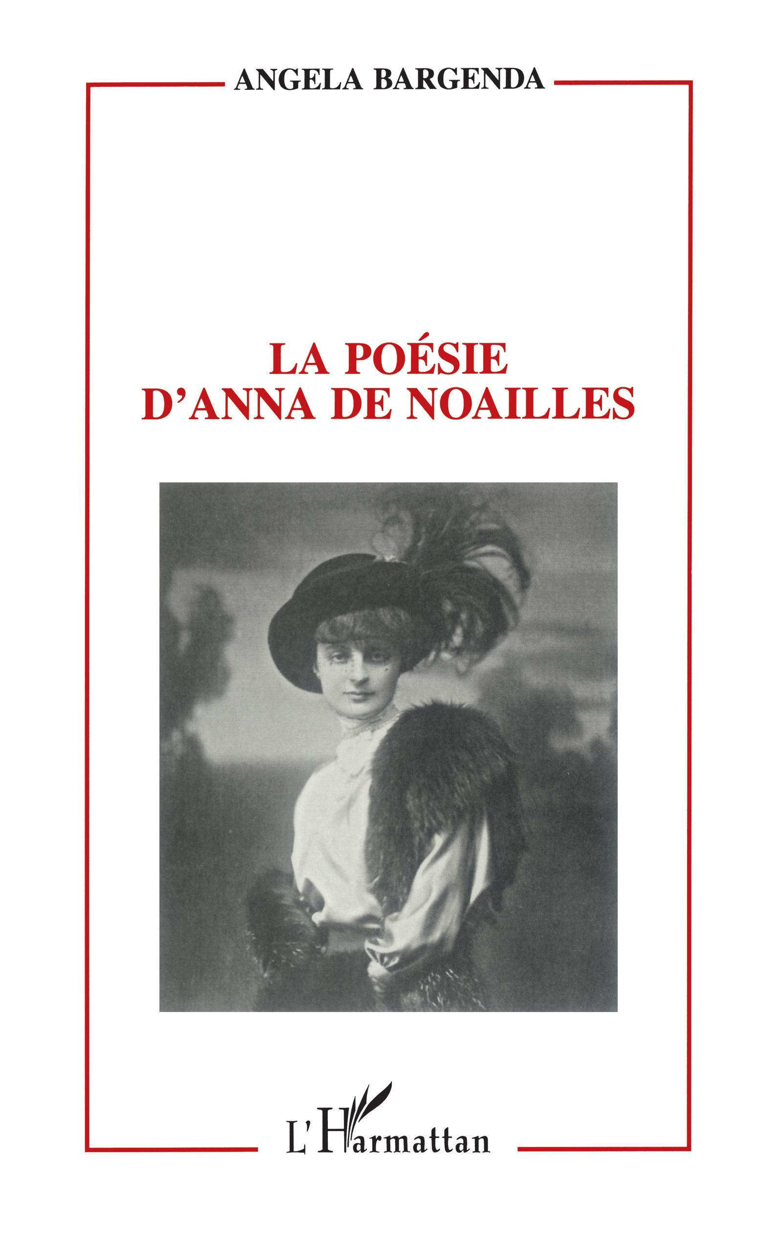 POESIE D´ANNA DE NOAILLES (LA)