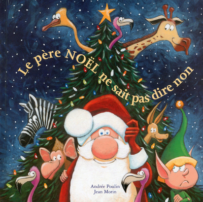 PERE NOEL NE SAIT PAS DIRE NON