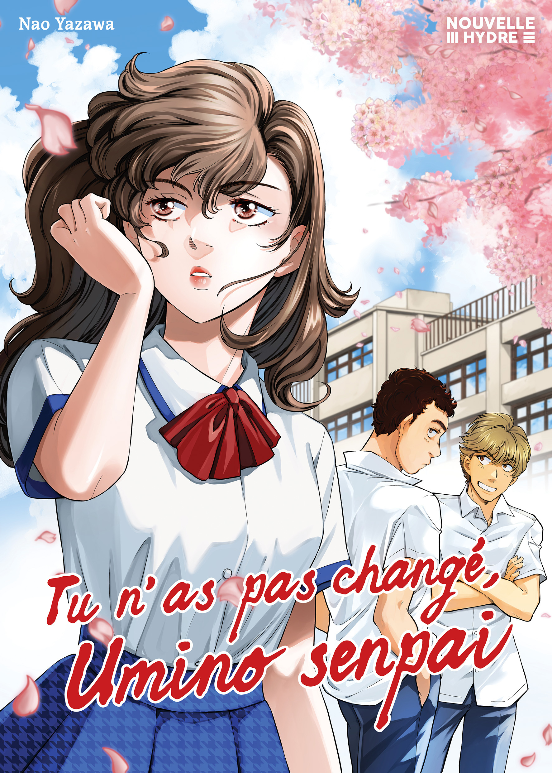 TU N´AS PAS CHANGE, UMINO SENP