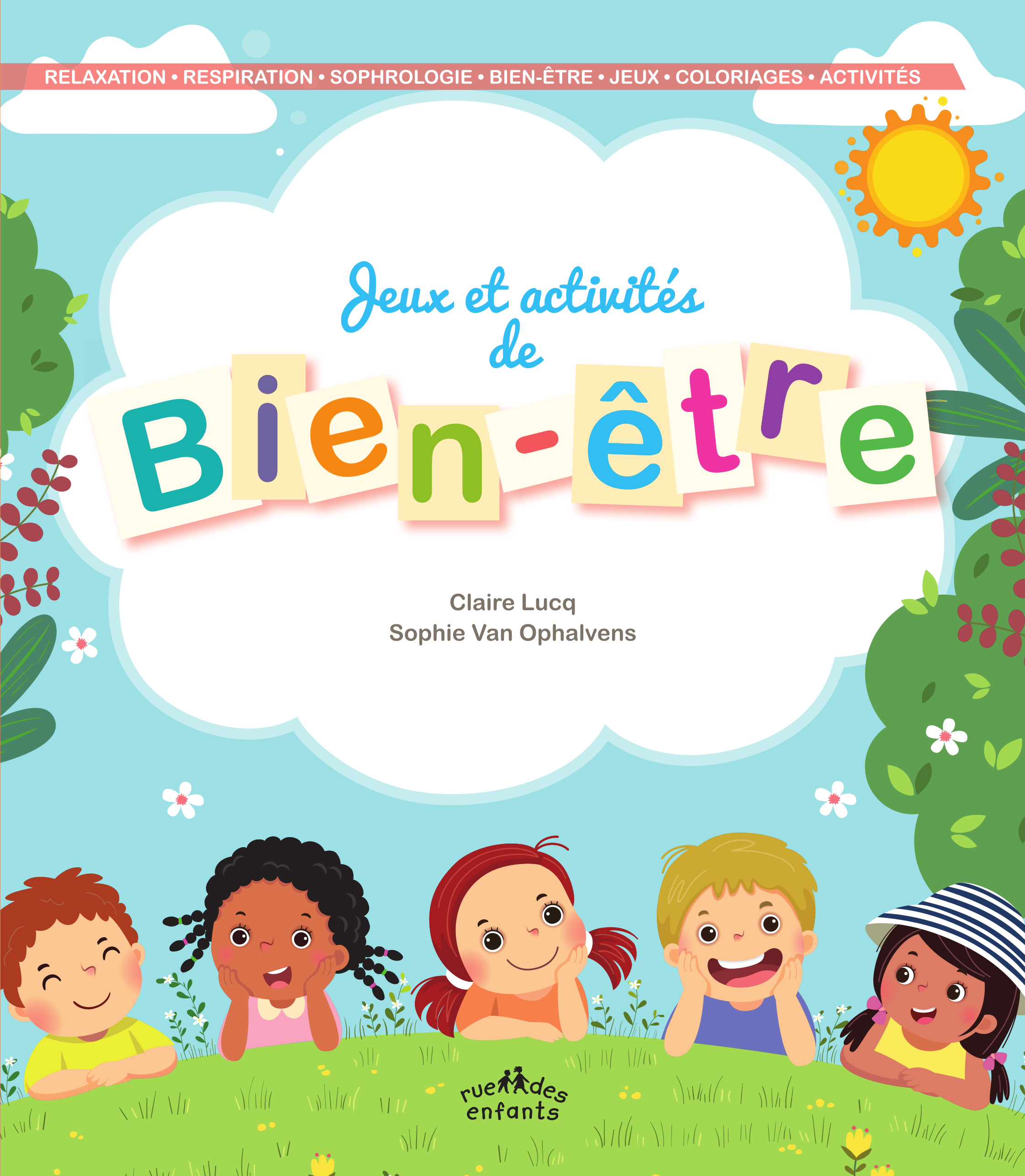 JEUX ET ACTIVITES DE BIEN-ETRE