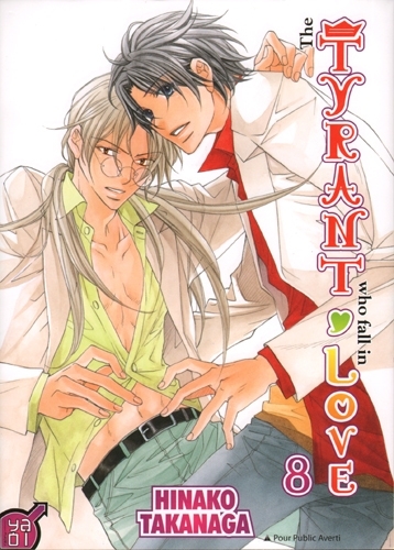 THE TYRANT WHO FALL IN LOVE T08