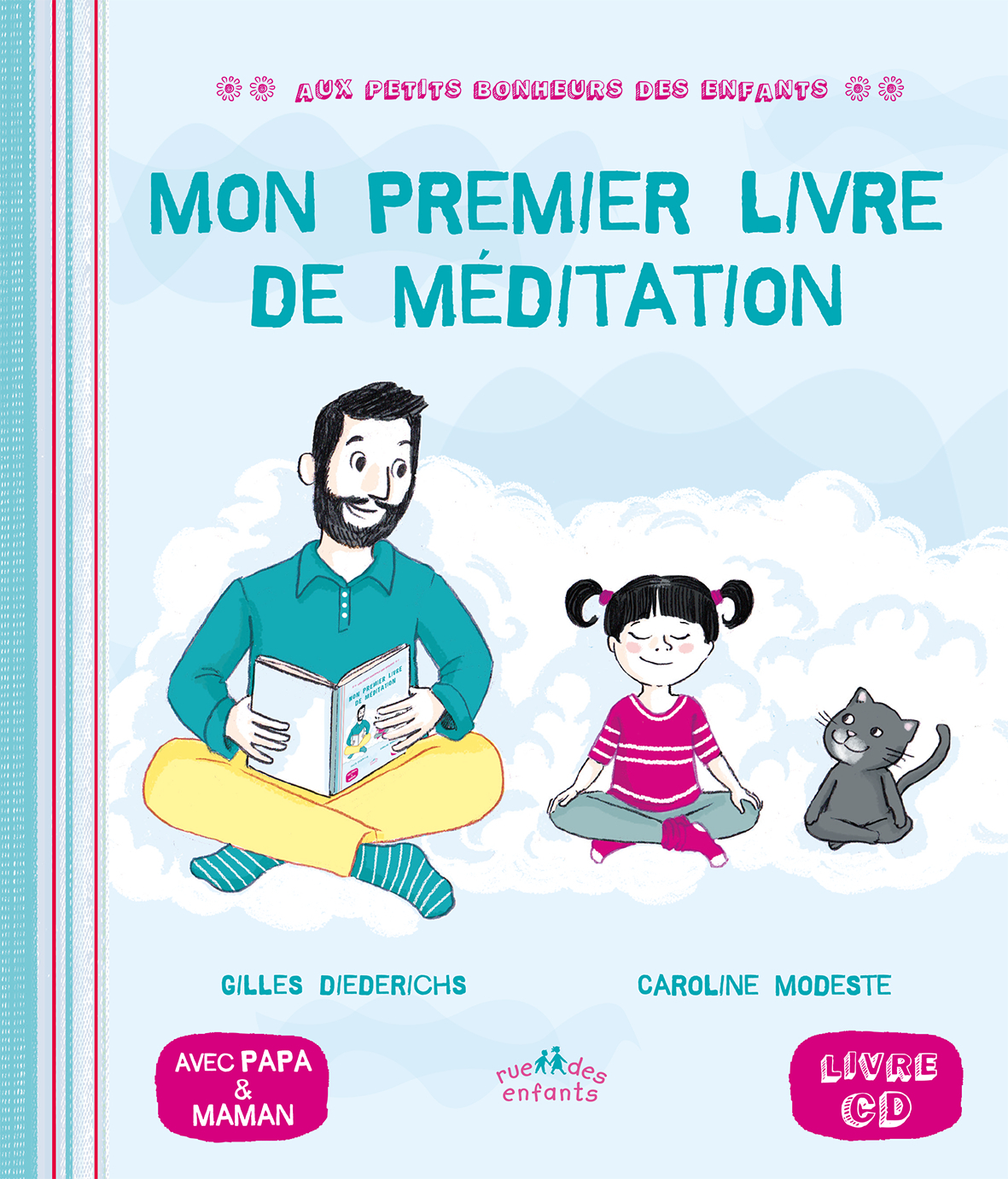 MON PREMIER LIVRE DE MEDITATION