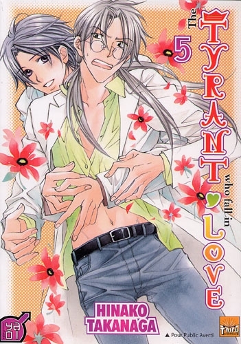 THE TYRANT WHO FALL IN LOVE T05
