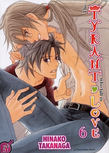 THE TYRANT WHO FALL IN LOVE T06