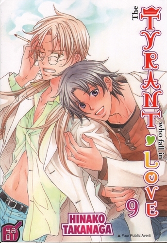 THE TYRANT WHO FALL IN LOVE T09