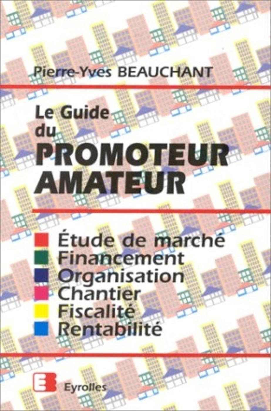 GUIDE DU PROMOTEUR AMATEUR