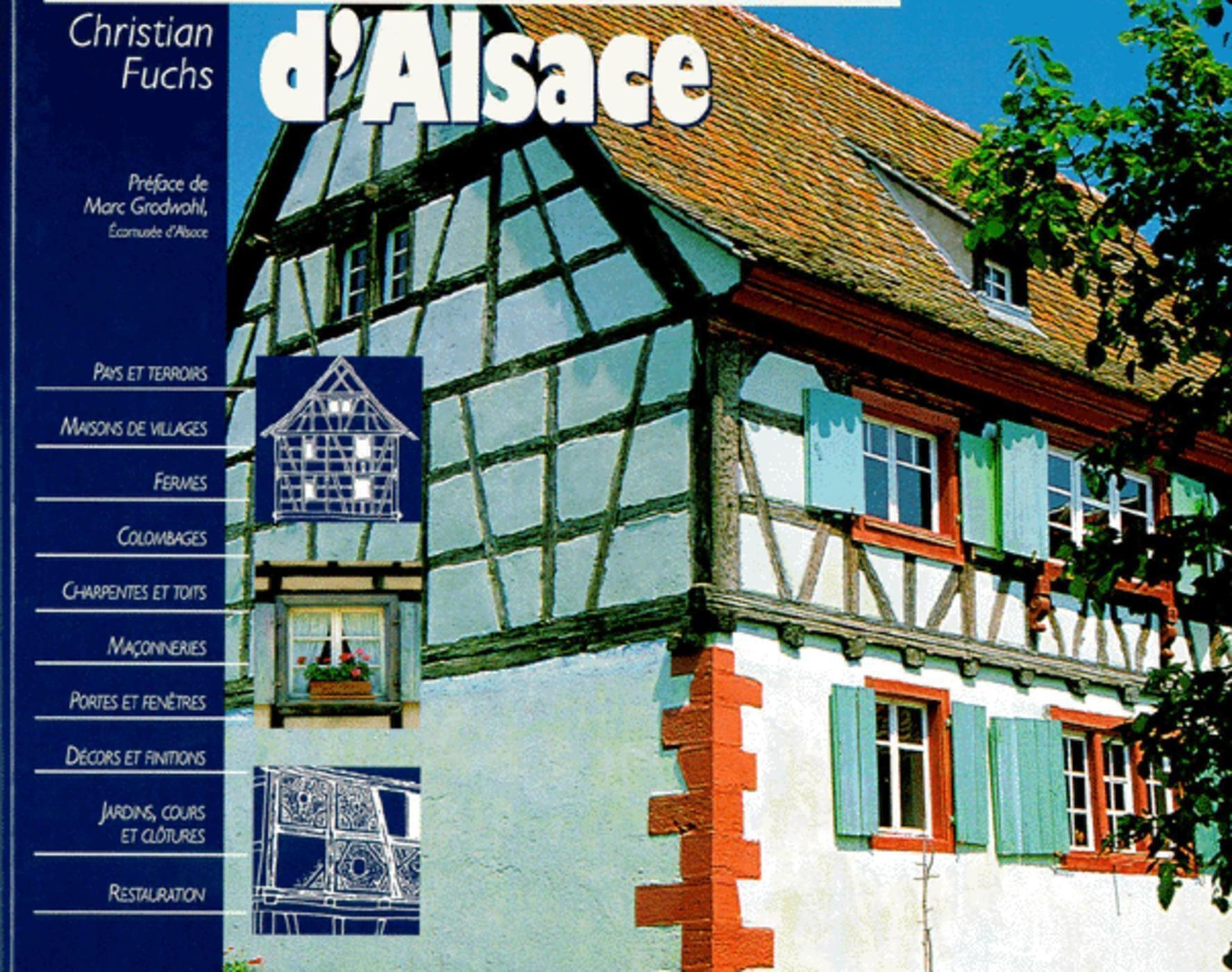 MAISONS D ALSACE