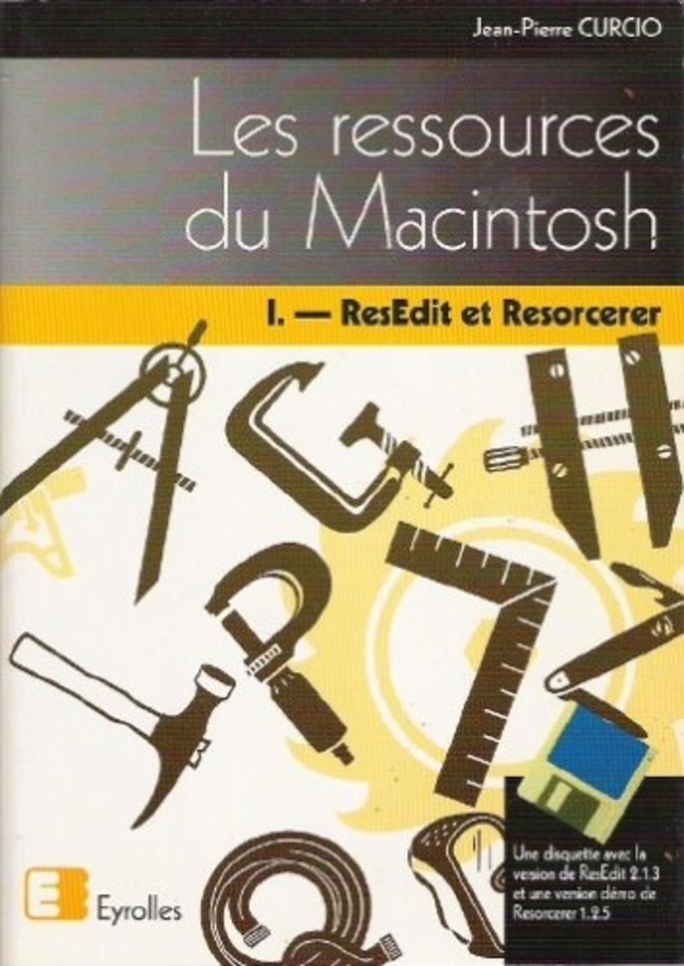 RESSOURCES DU MACINTOSH TOME 1