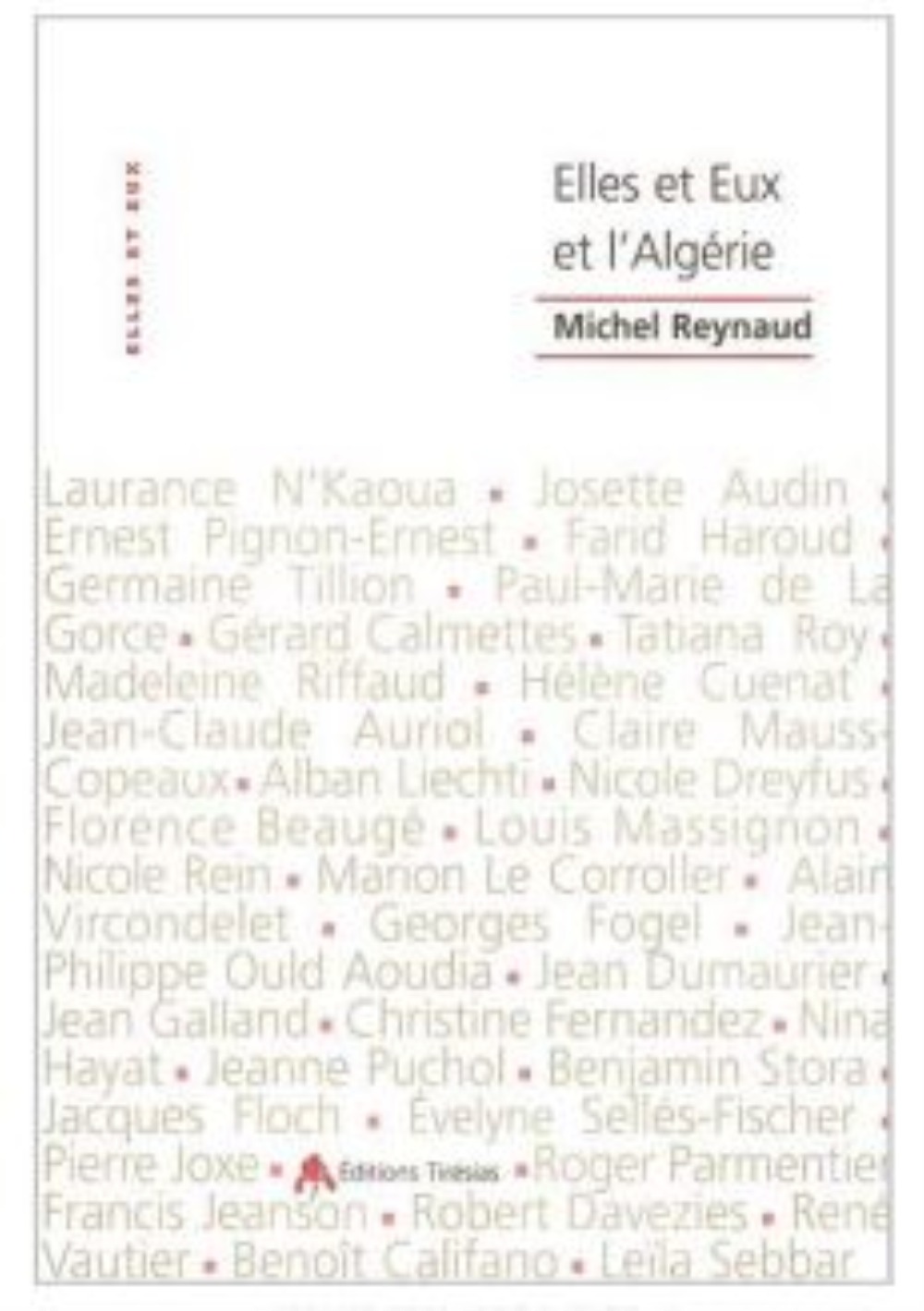 ELLES ET EUX ET L´ALGERIE