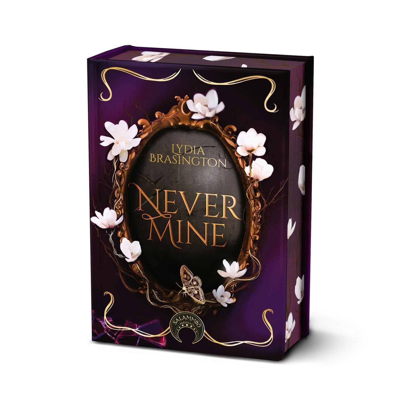 NEVER MINE