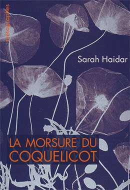 MORSURE DU COQUELICOT
