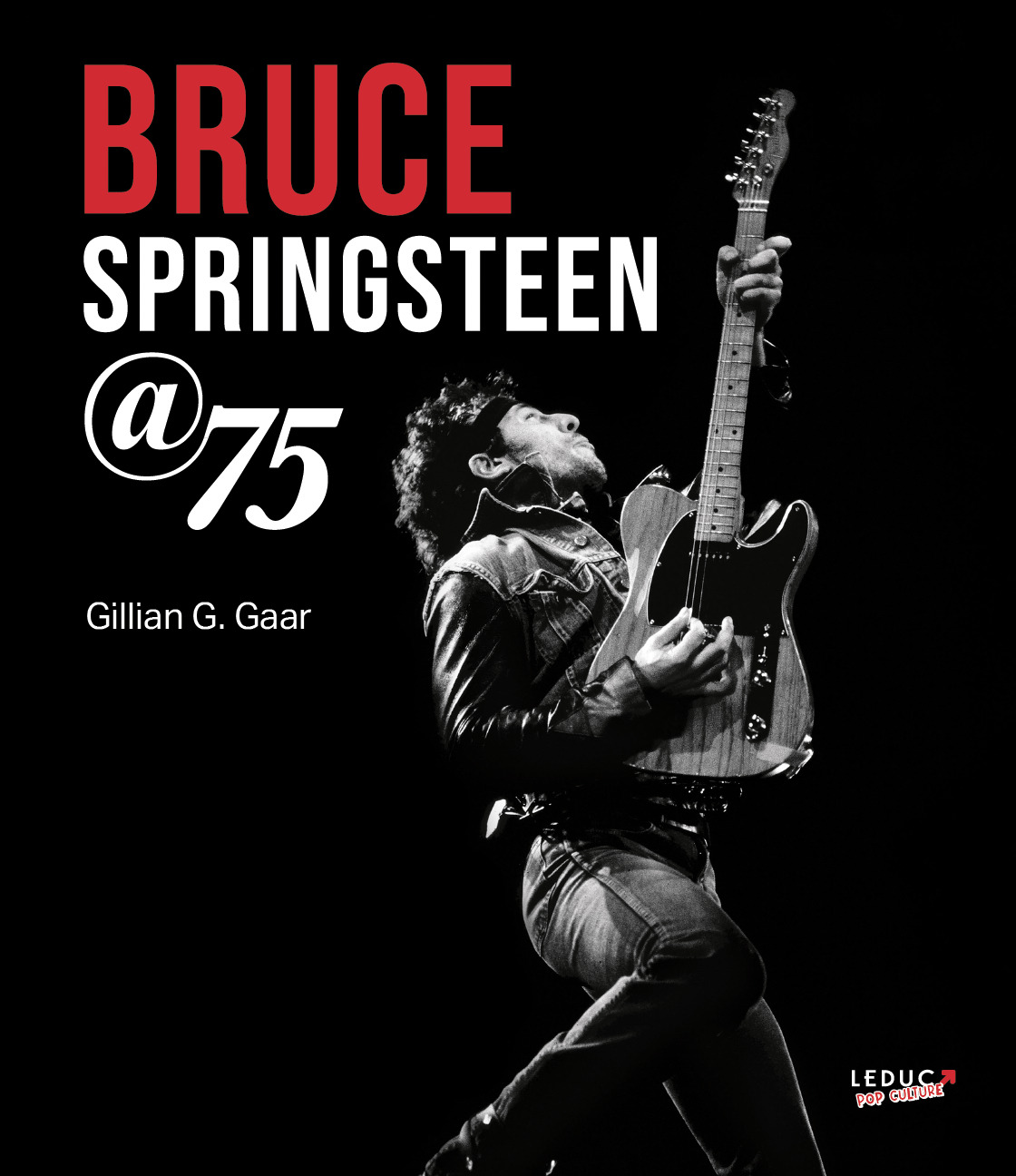 BRUCE SPRINGSTEEN 75