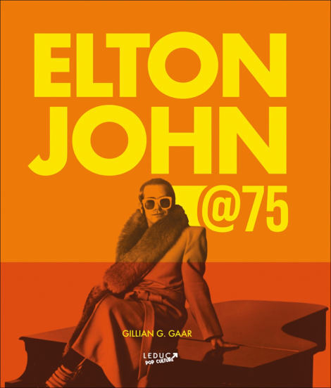 ELTON JOHN 75