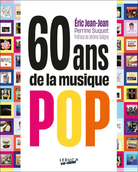 60 ANS DE LA MUSIQUE POP