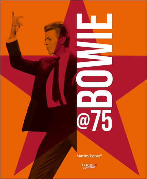 BOWIE 75