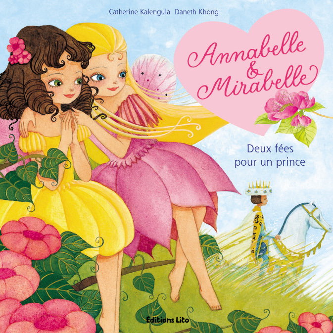DEUX FEES POUR UN PRINCE