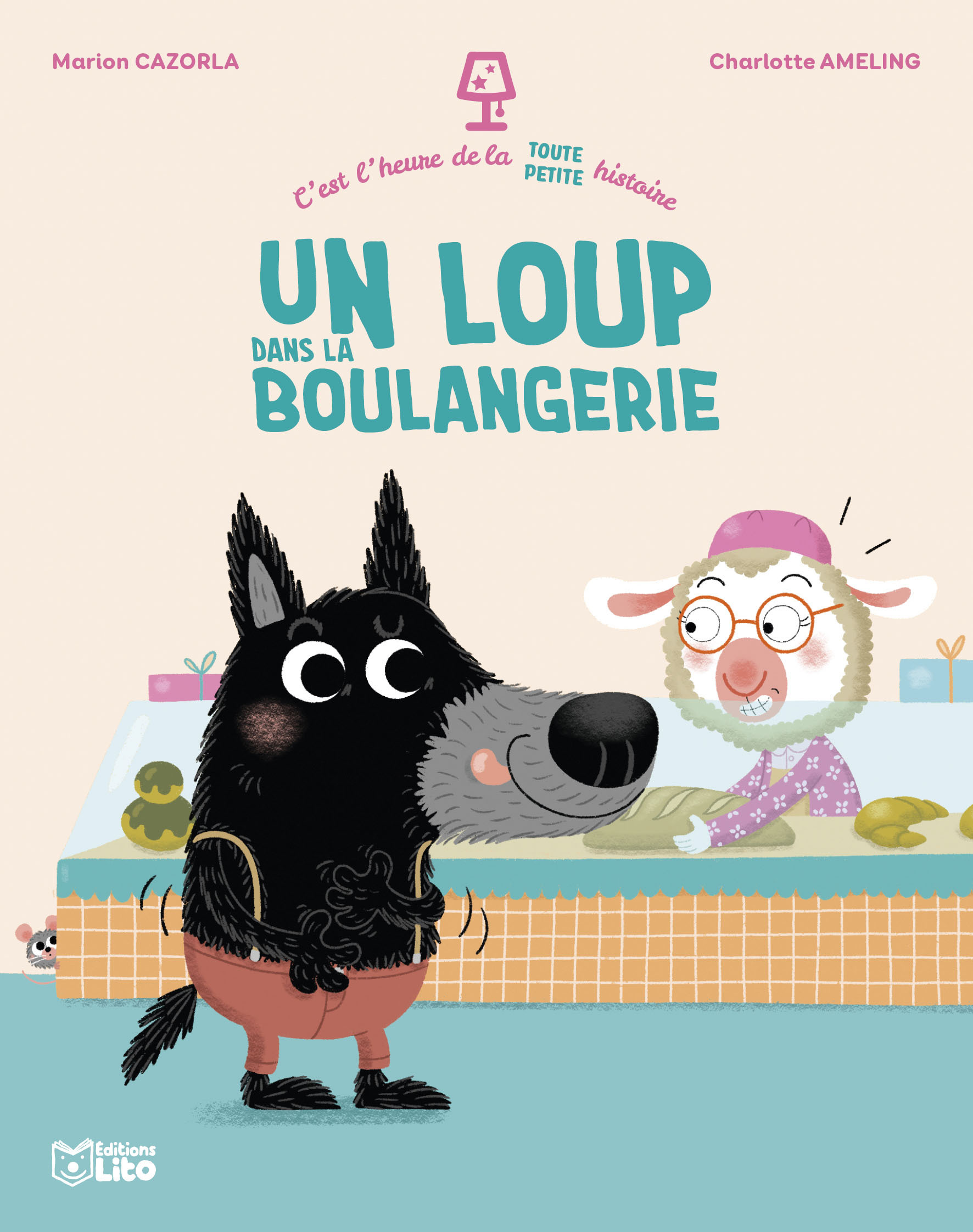 LOUP DANS LA BOULANGERIE