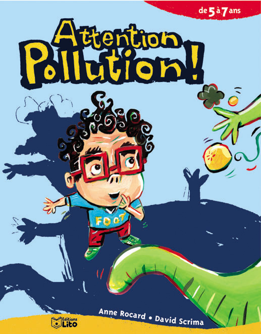 ATTENTION POLLUTION