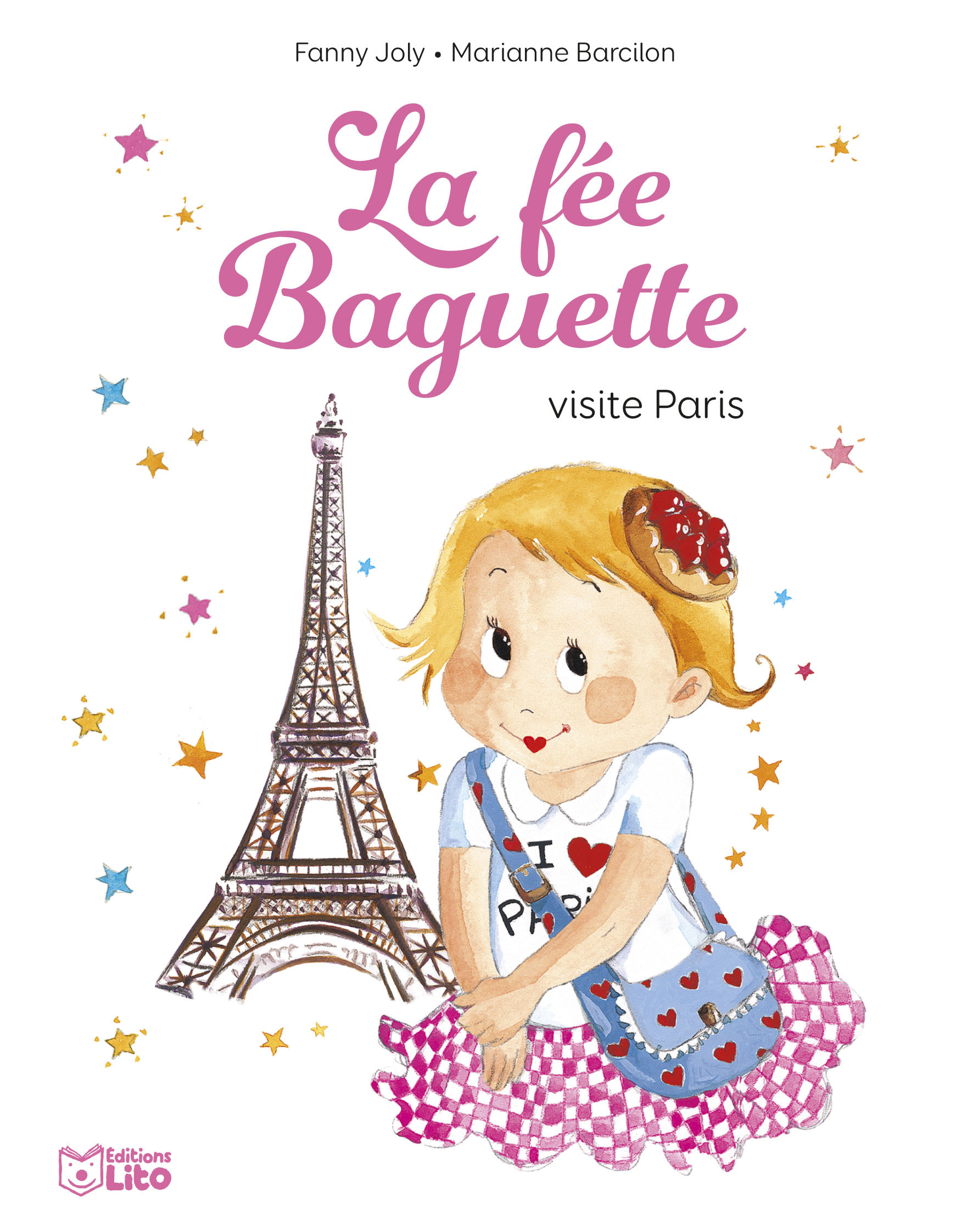 FEE BAGUETTE VISITE PARIS
