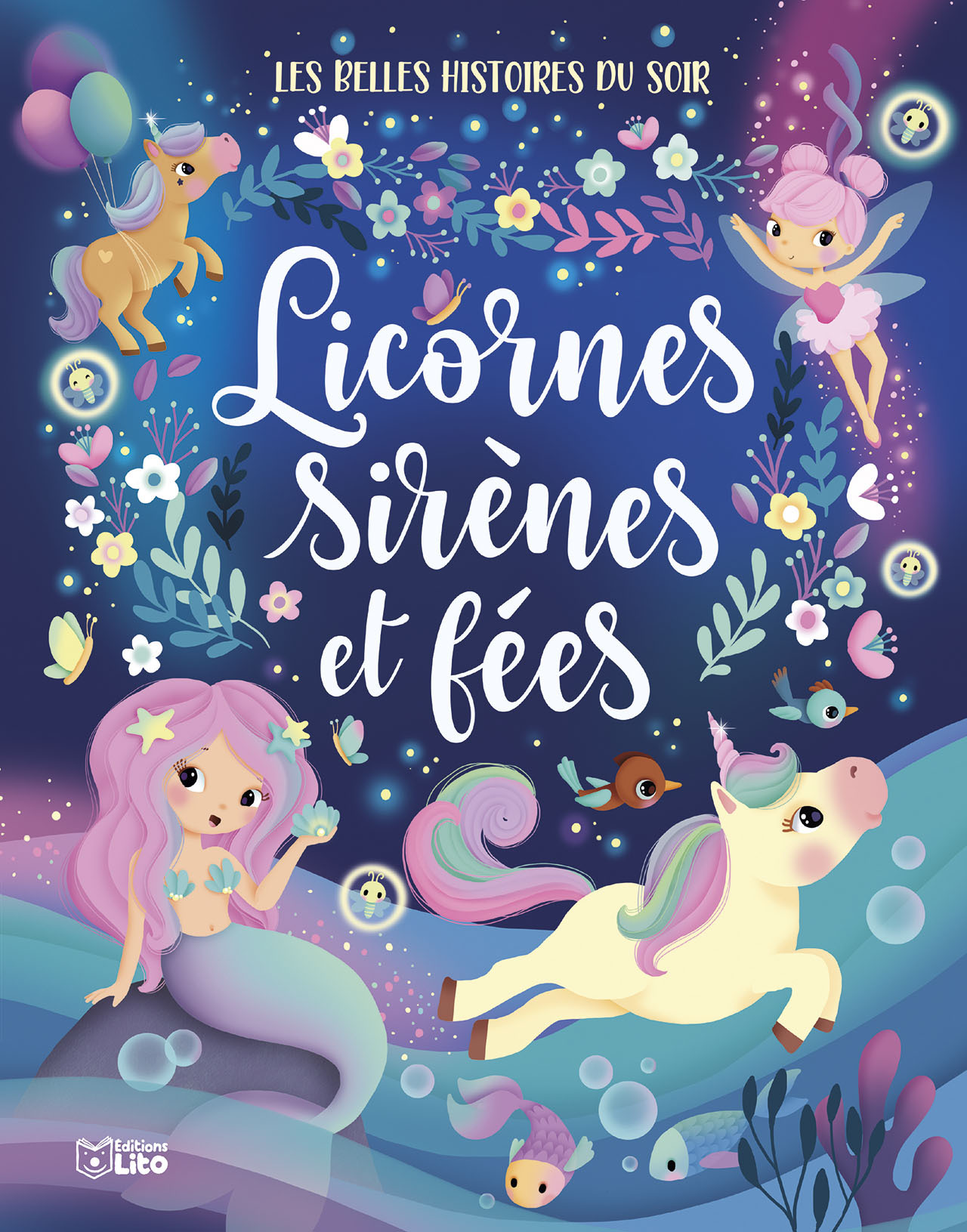 BELLES HISTOIRES LICORNES