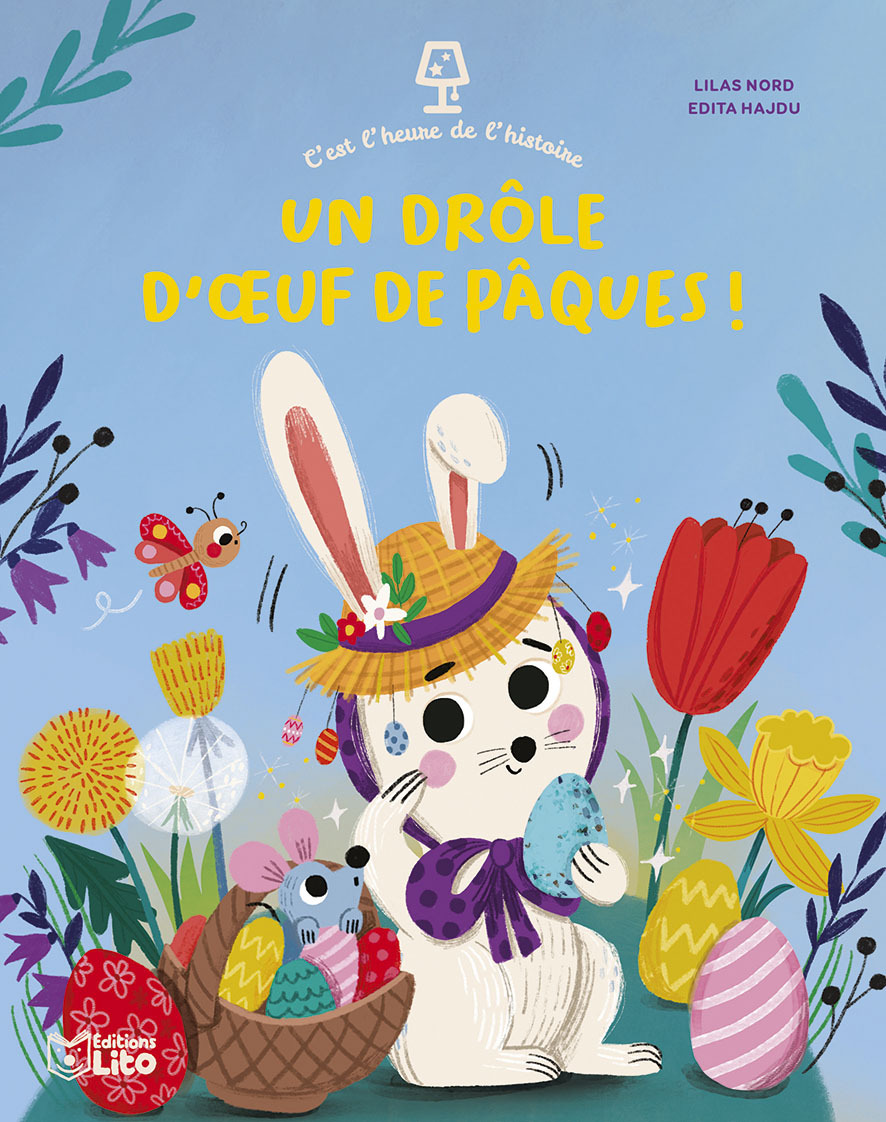 C´EST L´HEURE UN DROLE D´OEUF