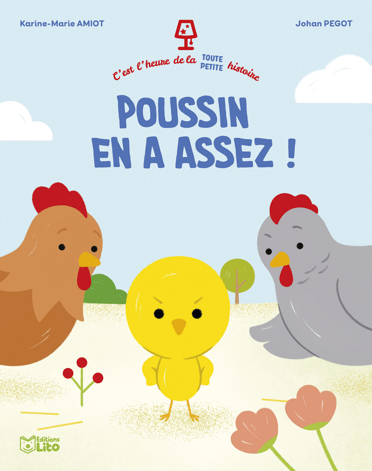 POUSSIN EN A ASSEZ