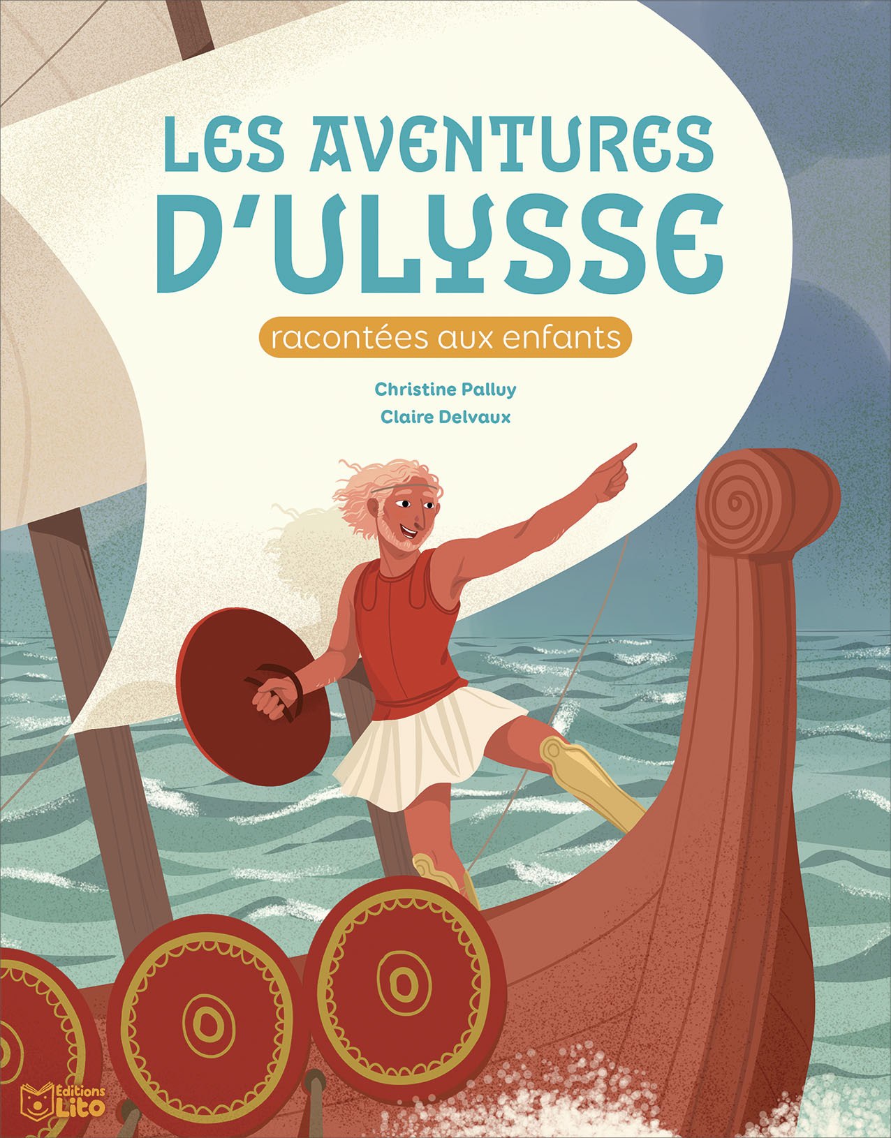AVENTURES D´ULYSSE ENFANTS