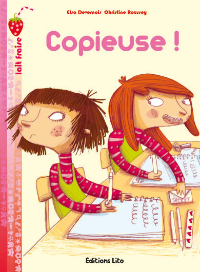 COPIEUSE !