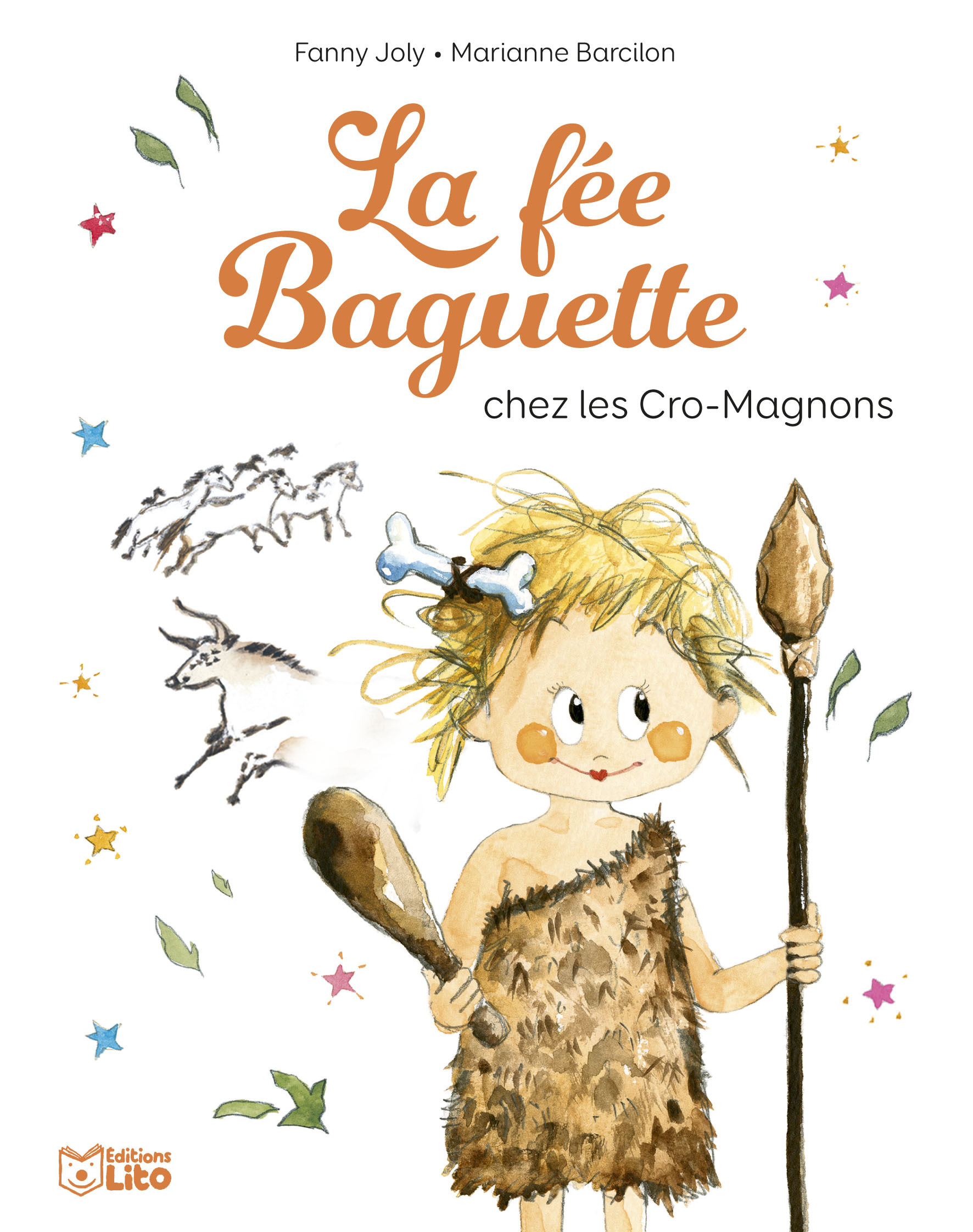 FEE BAGUETTE CHEZ CRO-MAGNONS