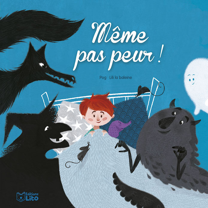 LIVRE MEME PAS PEUR !