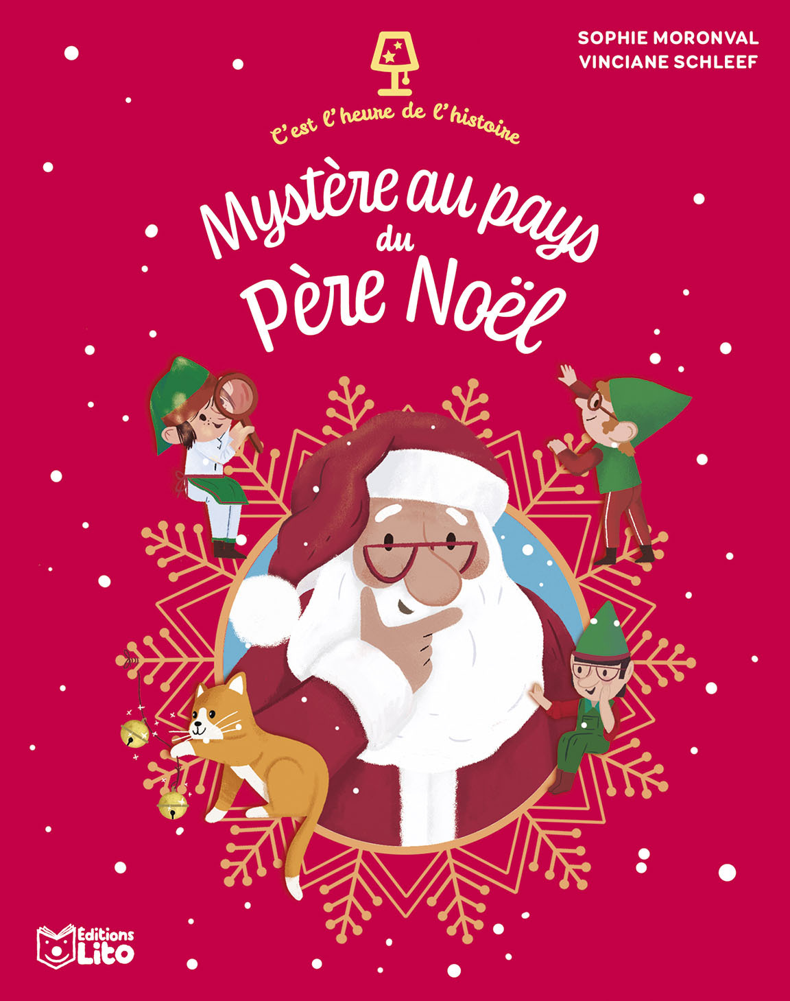 C´EST L´HEURE MYSTERE AU PAYS