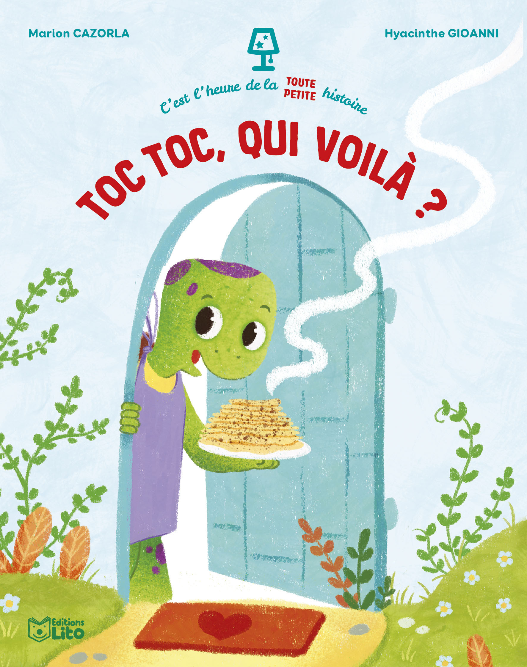 TOC TOC QUI VOILA ?