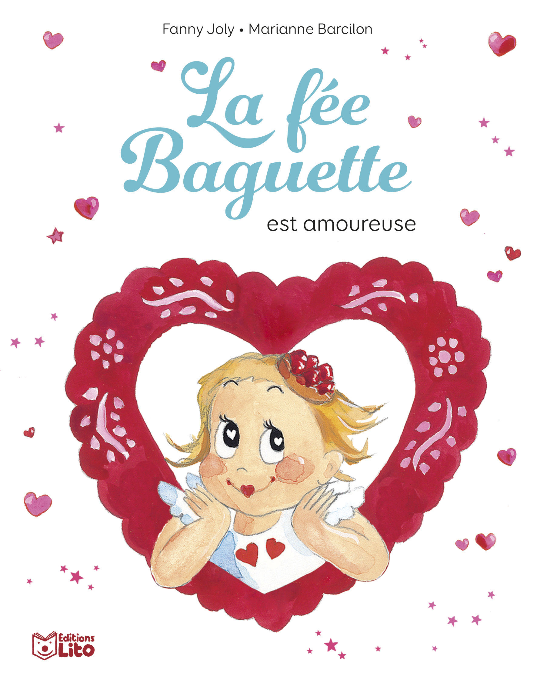 FEE BAGUETTE EST AMOUREUSE