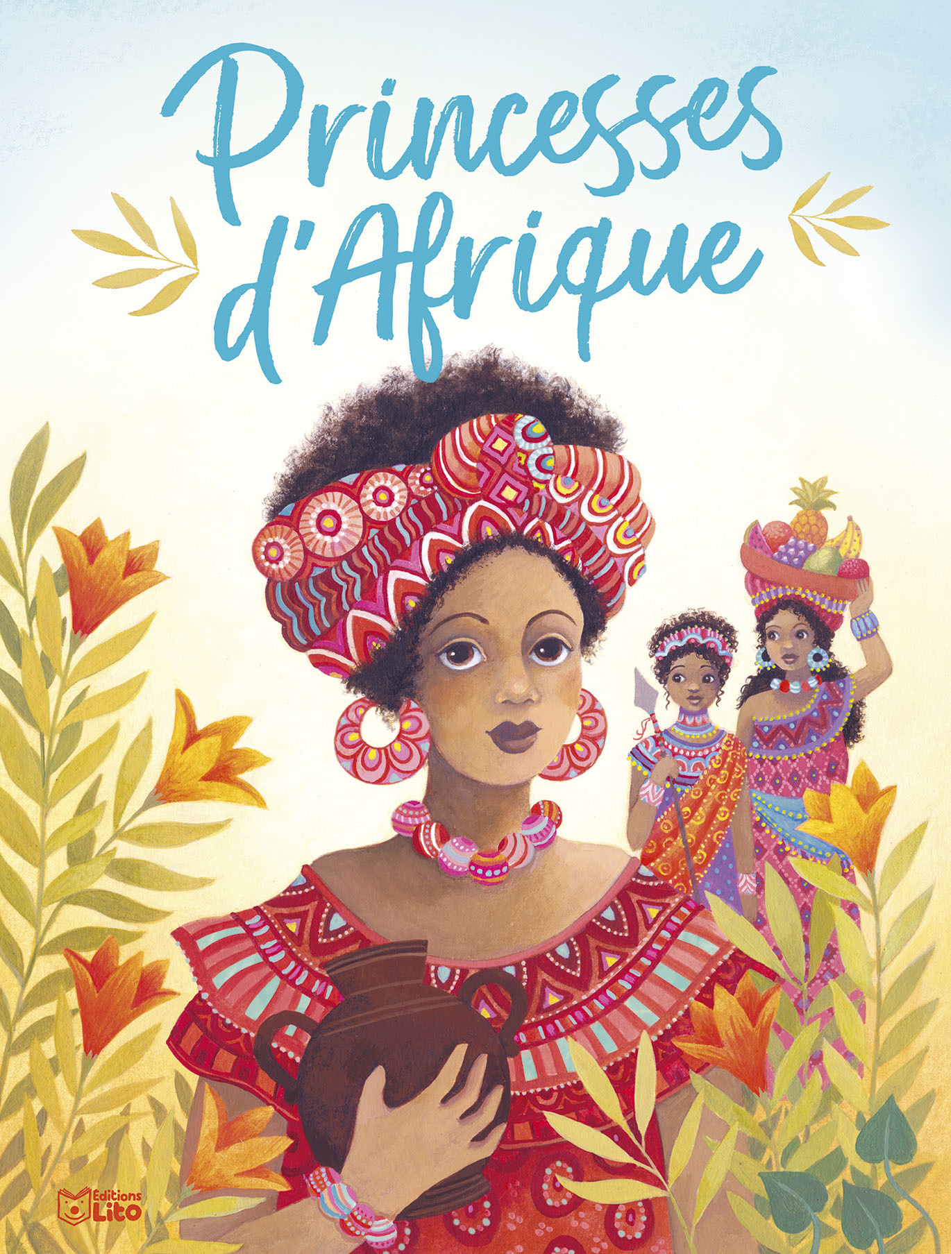PRINCESSE D´AFRIQUE CONTES DE