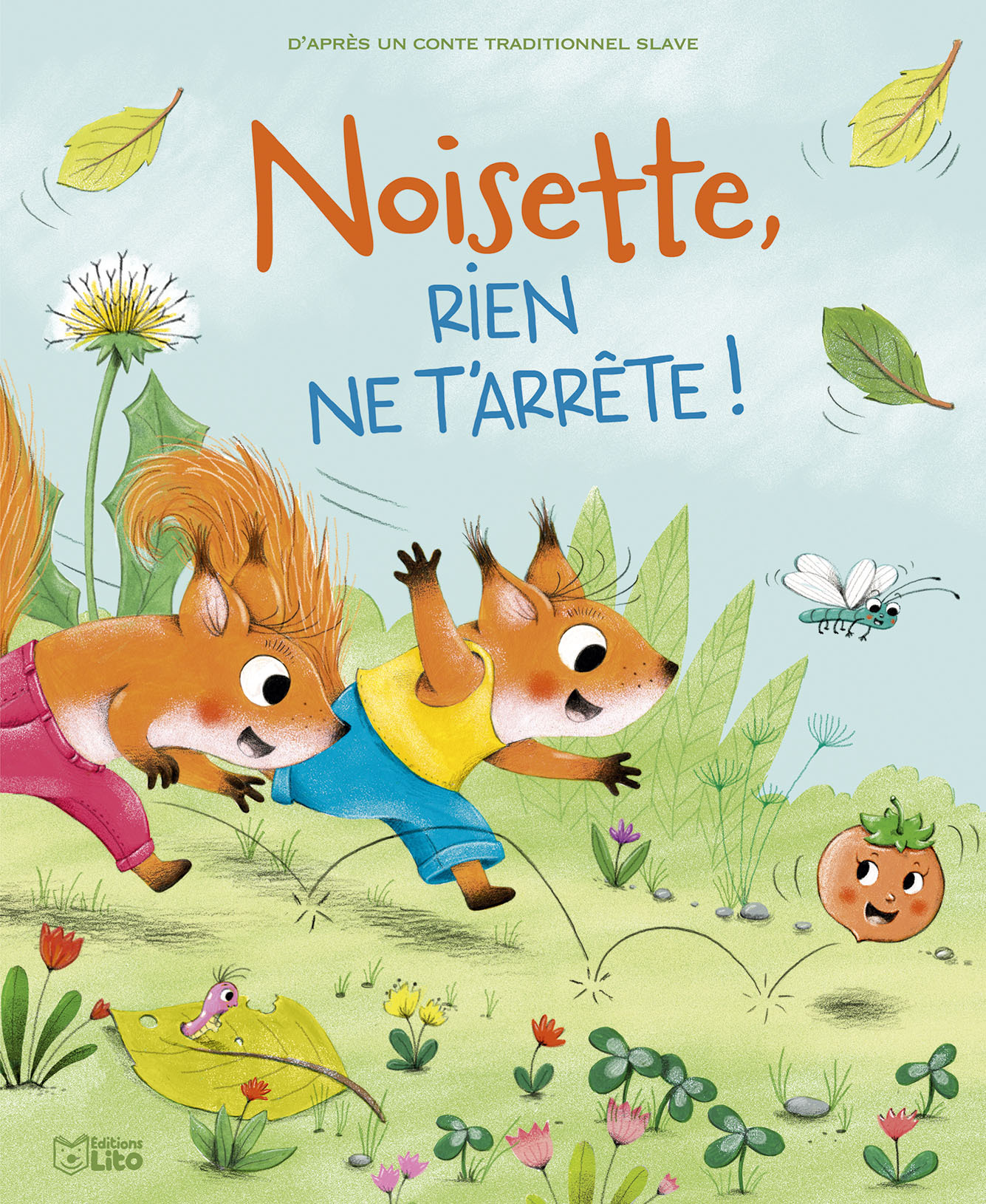 NOISETTE RIEN NE T´ARRETE