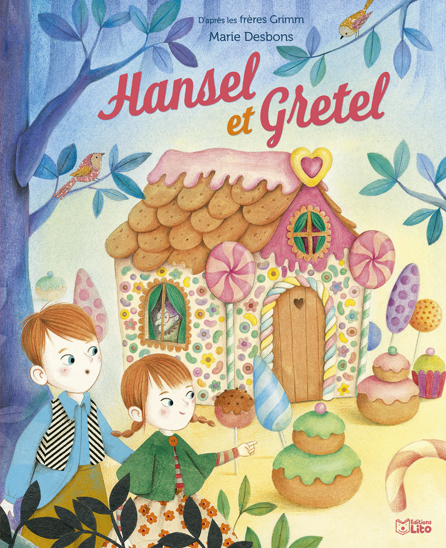 HANSEL ET GRETEL