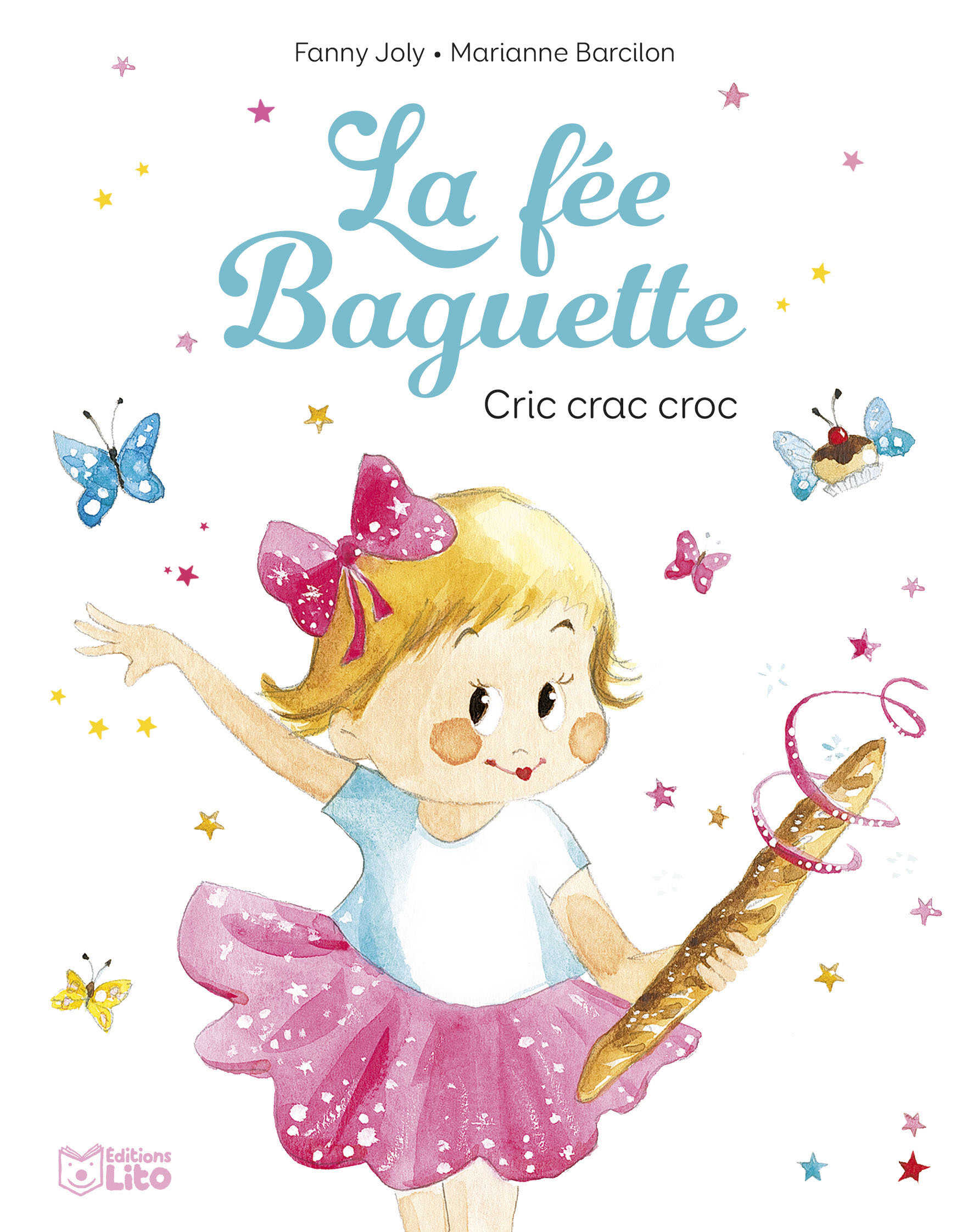 FEE BAGUETTE CRIC CRAC CROC