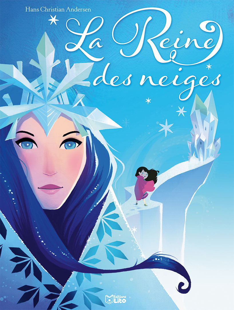 REINE DES NEIGES - ALBUM