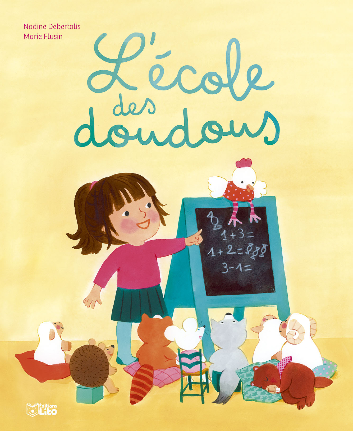 L´ECOLE DES DOUDOUS