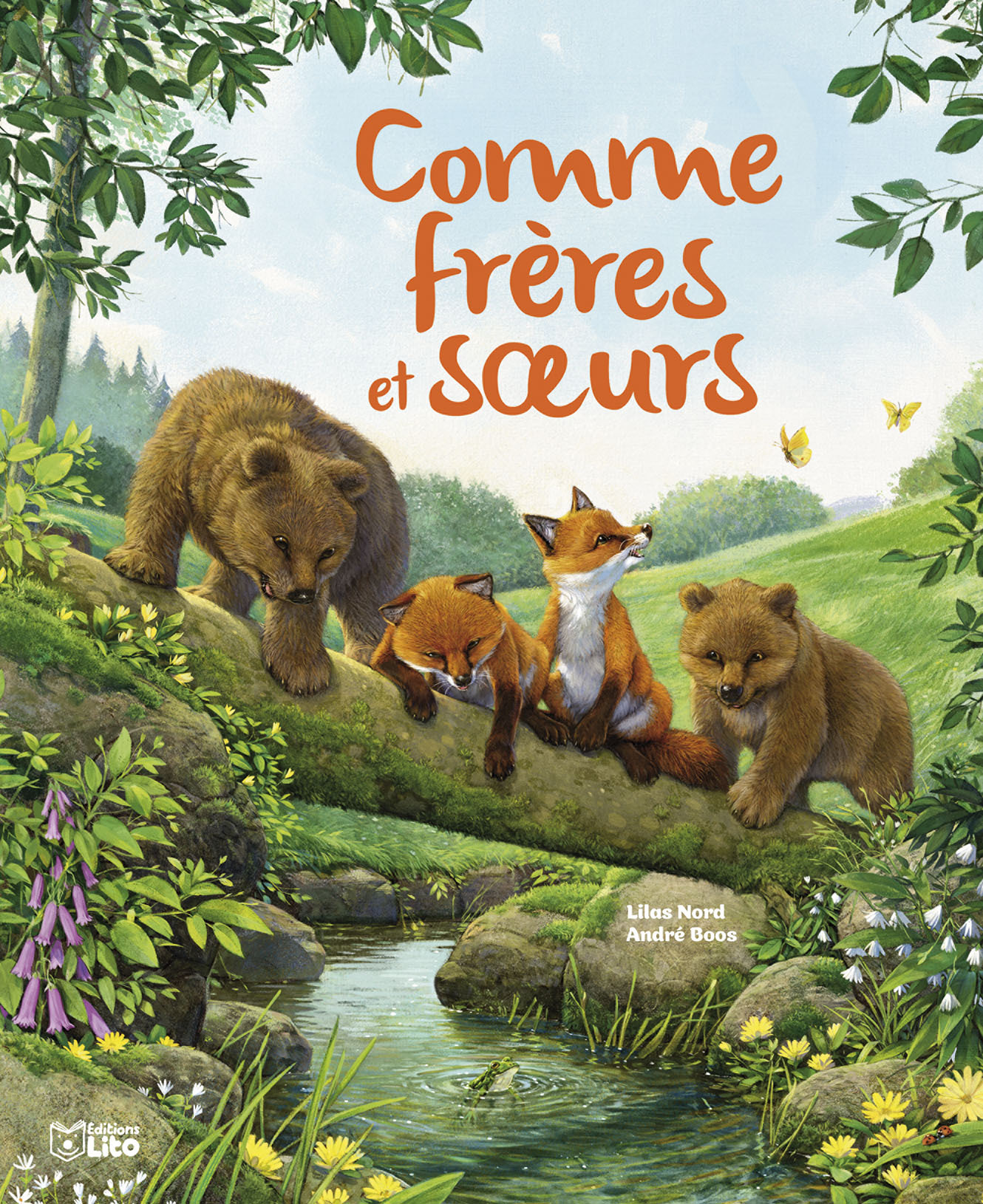 COMME FRERES ET SOEURS