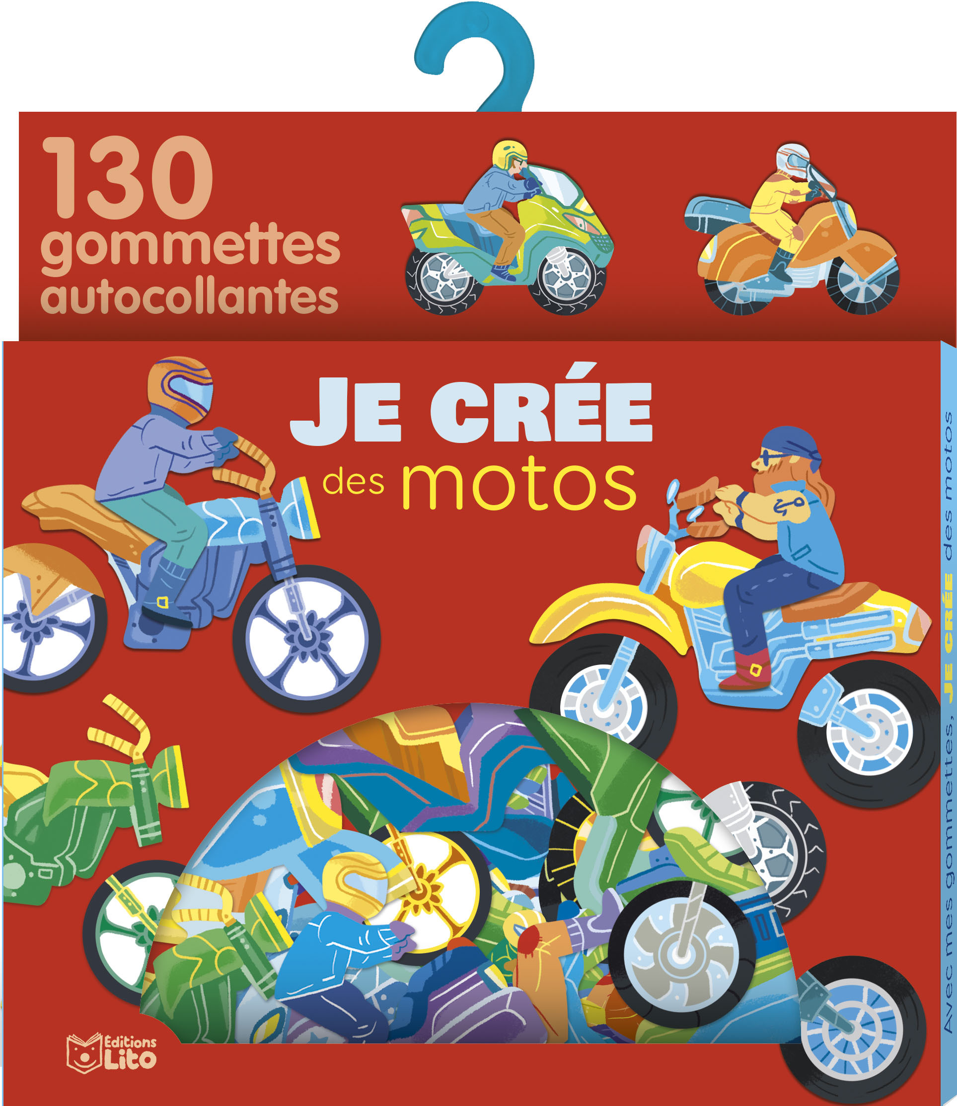 GOMMETTES MOTOS