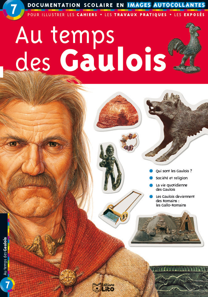 AU TEMPS DES GAULOIS