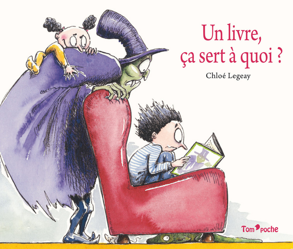 LIVRE, CA SERT A QUOI ?