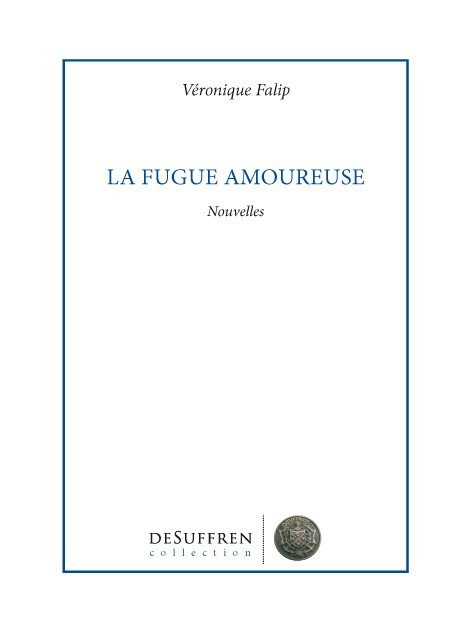 FUGUE AMOUREUSE