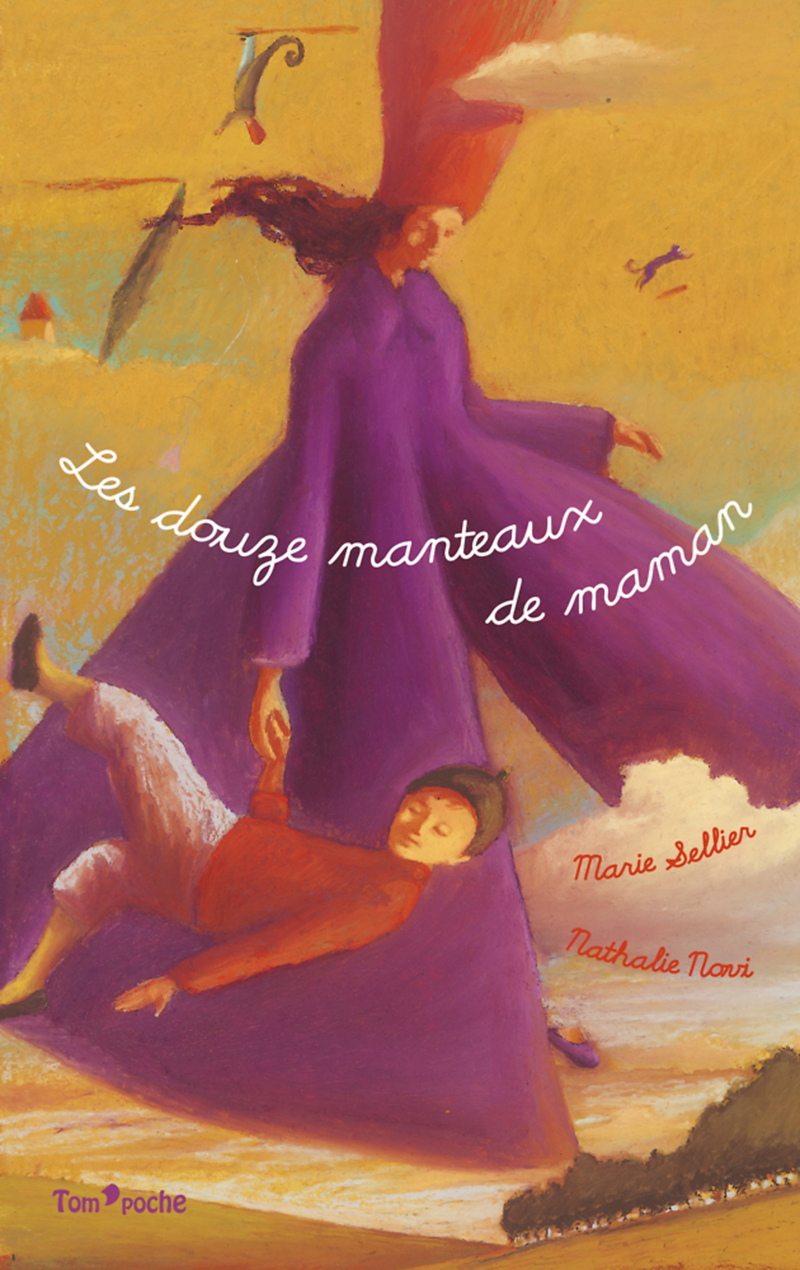 DOUZE MANTEAUX DE MAMAN