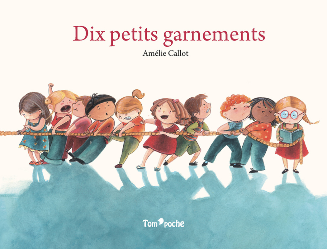 DIX PETITS GARNEMENTS