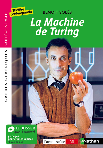MACHINE DE TURING (LA)