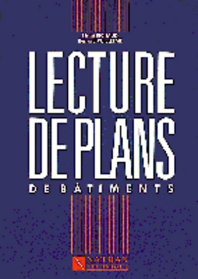 LECTURE DE PLANS DE BATIMENTS LYCEE PROF