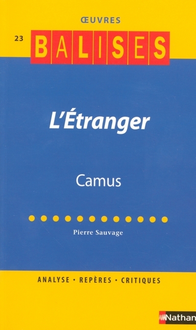L´ETRANGER