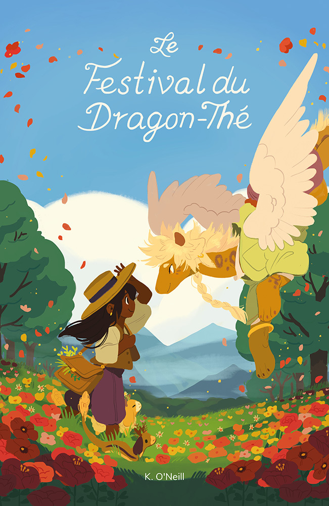 FESTIVAL DU DRAGON-THE